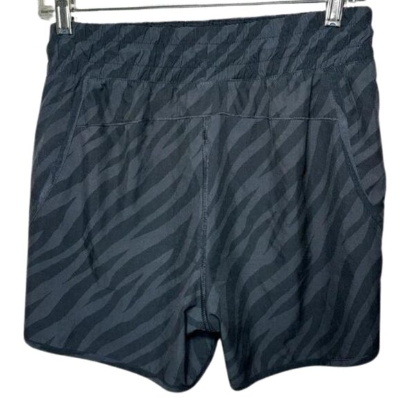 Gym Pocket Shorts Training Size S Lightweight Running Gym Zipper Athletic - Picture 2 of 8